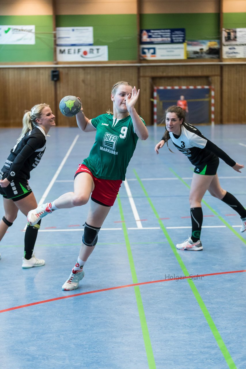 Bild 88 - Frauen HSG Kremperheide/Muensterdorf - HFF Munkbarup : Ergebnis: 28:27